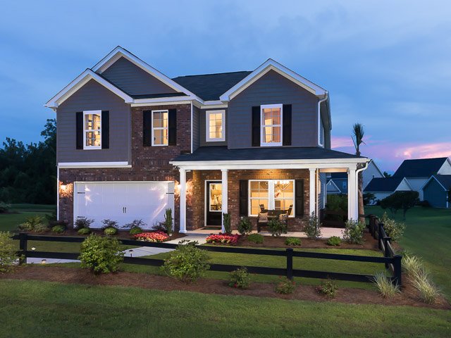 Exterior3 of the CalAtlantic at Reminisce
