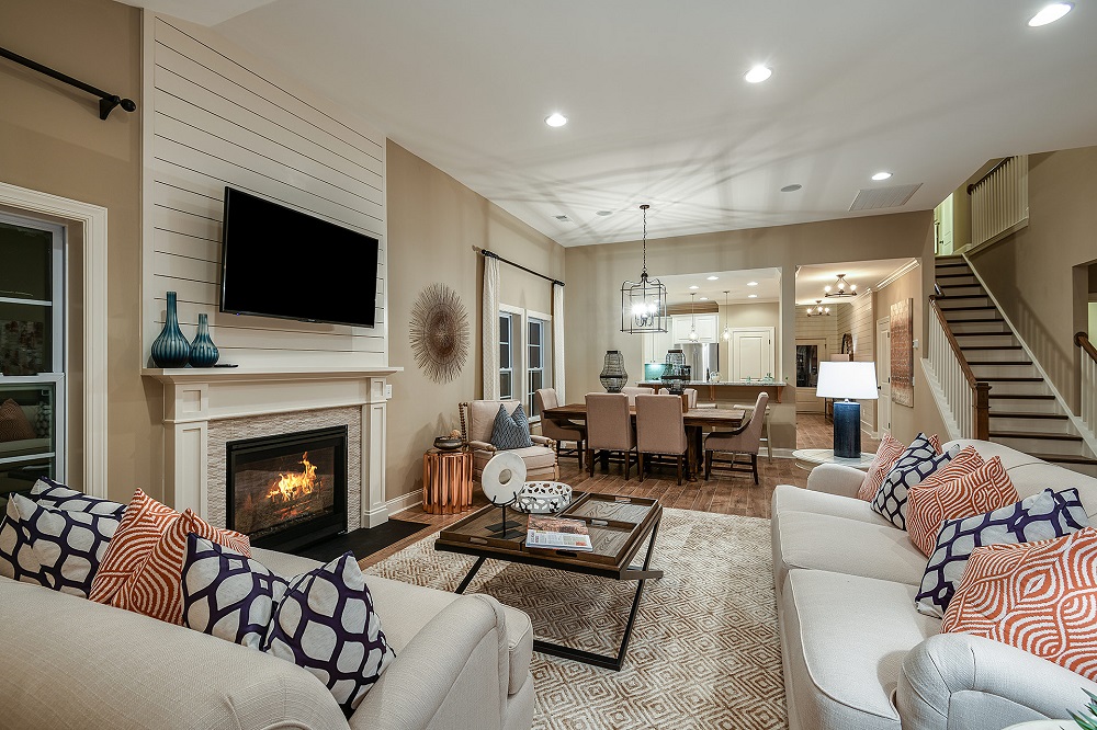 PendletonLiving of the CalAtlantic at StJohnsLake