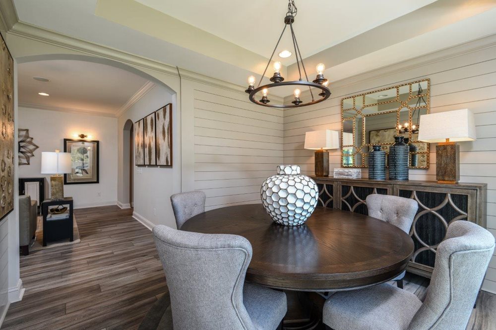 LitchfieldDining2 of the Lennar at StJohnsLake
