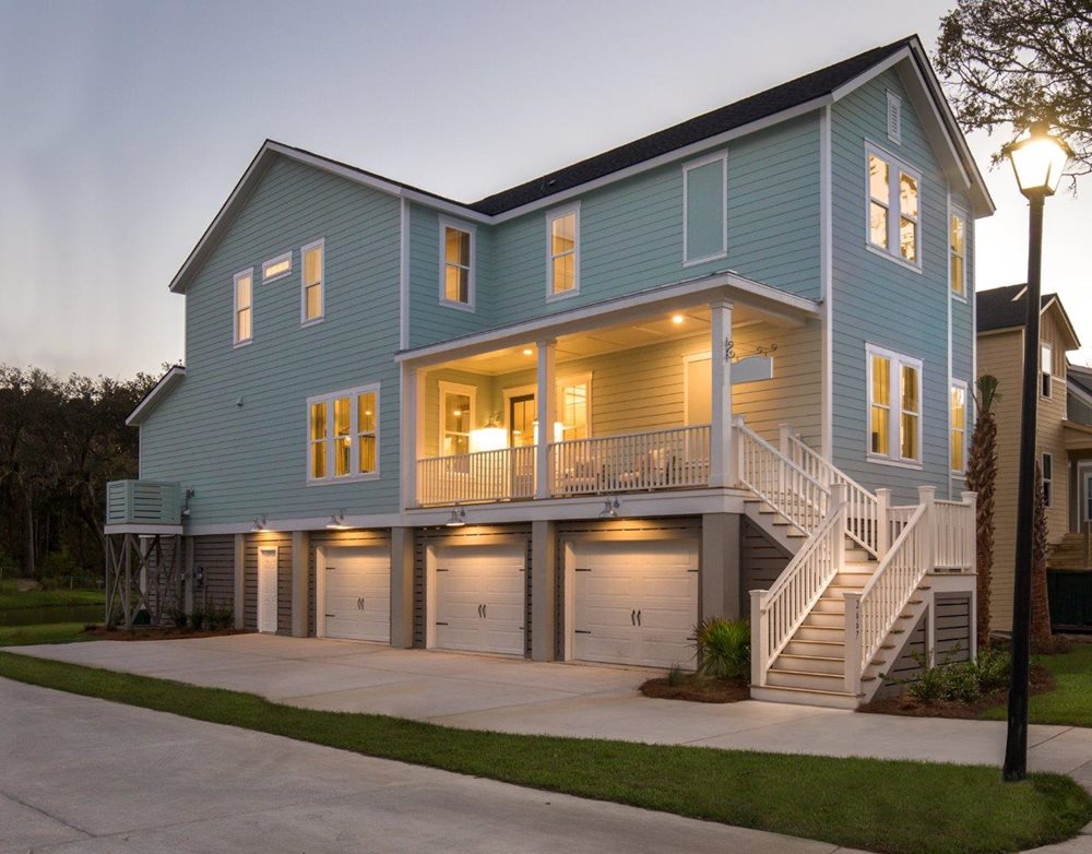 RutledgeExterior2 of the Lennar at Stonoview