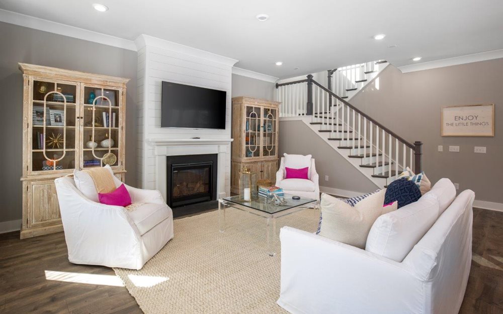 RutledgeLiving2 of the Lennar at Stonoview