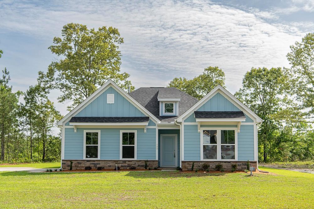 McCordsFerry Enclave Exterior