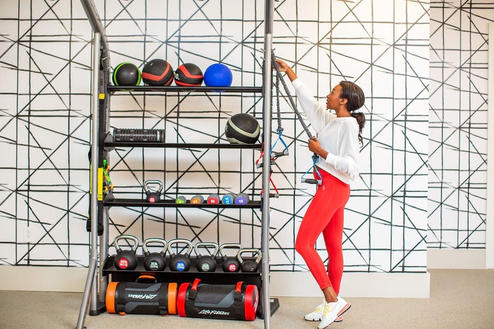 FitnessCenter of the Developer at NextonMidtown