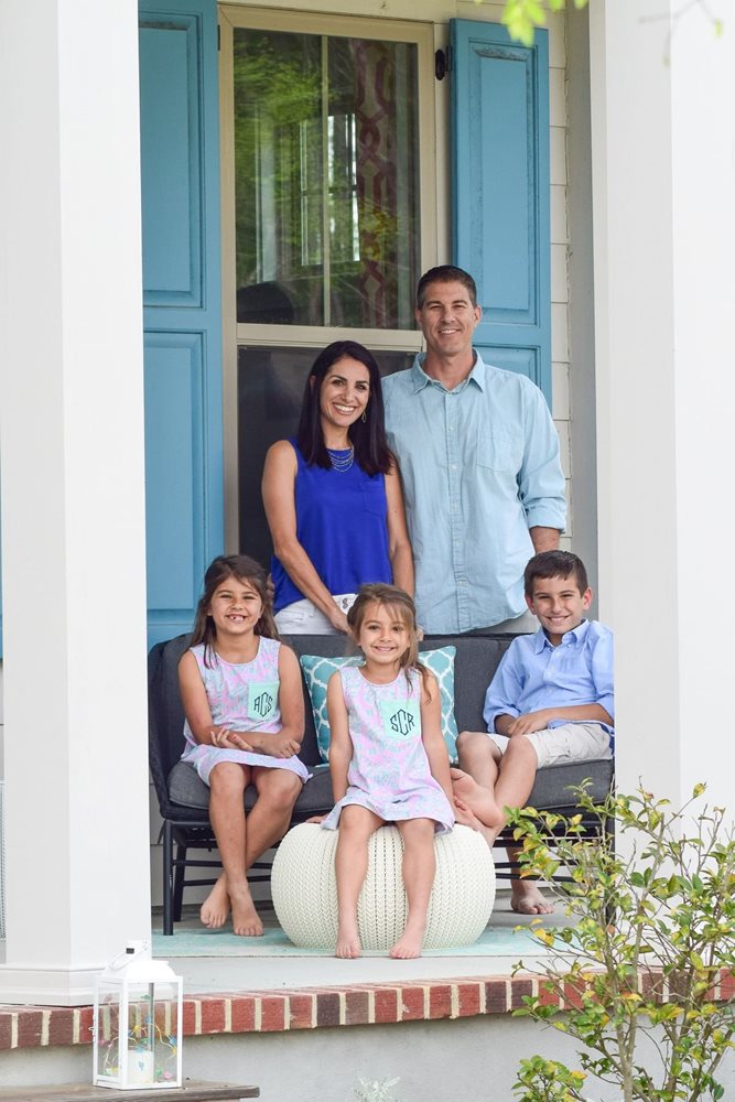 FamilyPorch of the Developer at Nexton