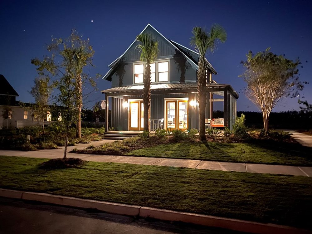 InfoCottage of the Developer at Nexton