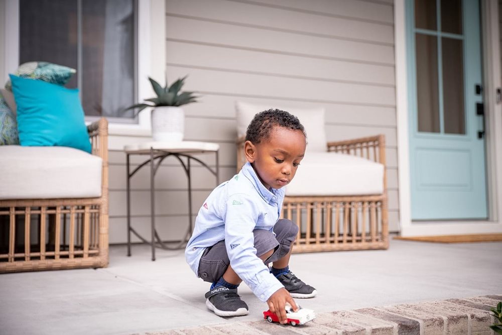 KidToyCar of the Developer at Nexton