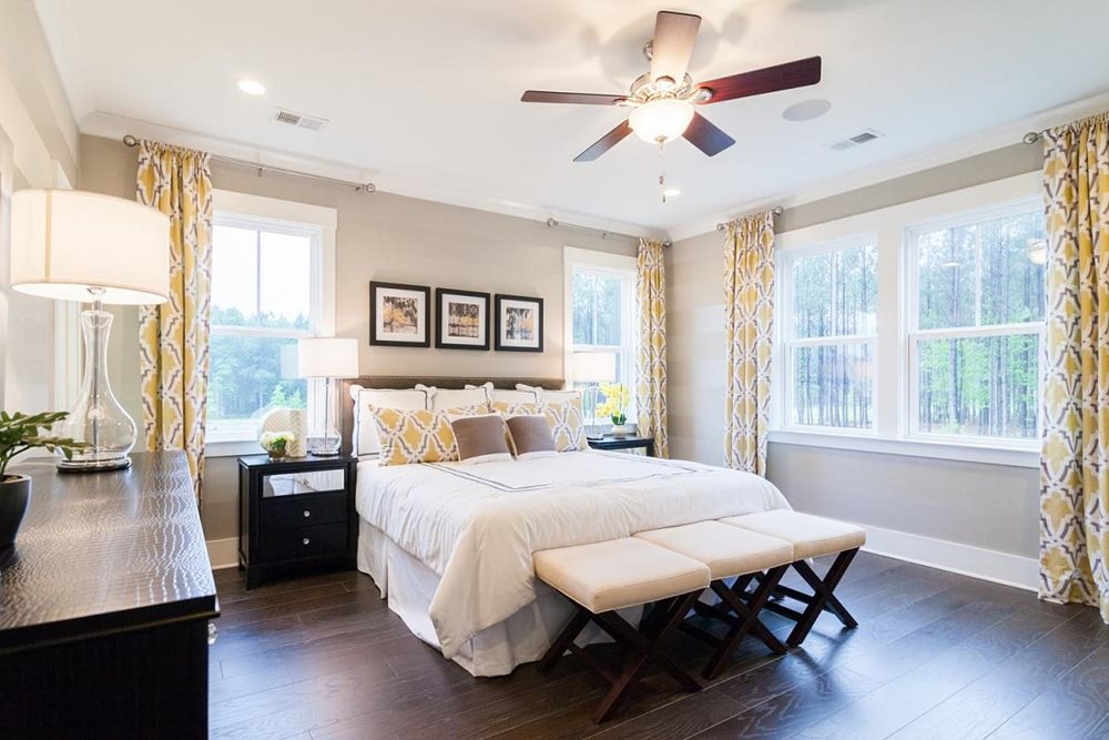 MasterBedroom of the Developer at Nexton