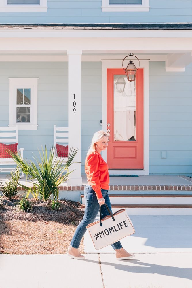 MomLife of the Developer at Nexton