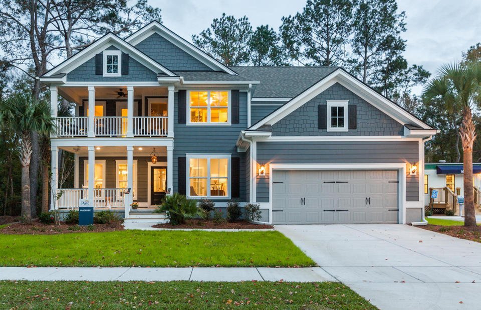 Exterior5 of the Pulte at OakhurstCarolinaBay