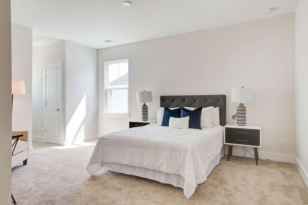 SaussyBurbank Bedroom