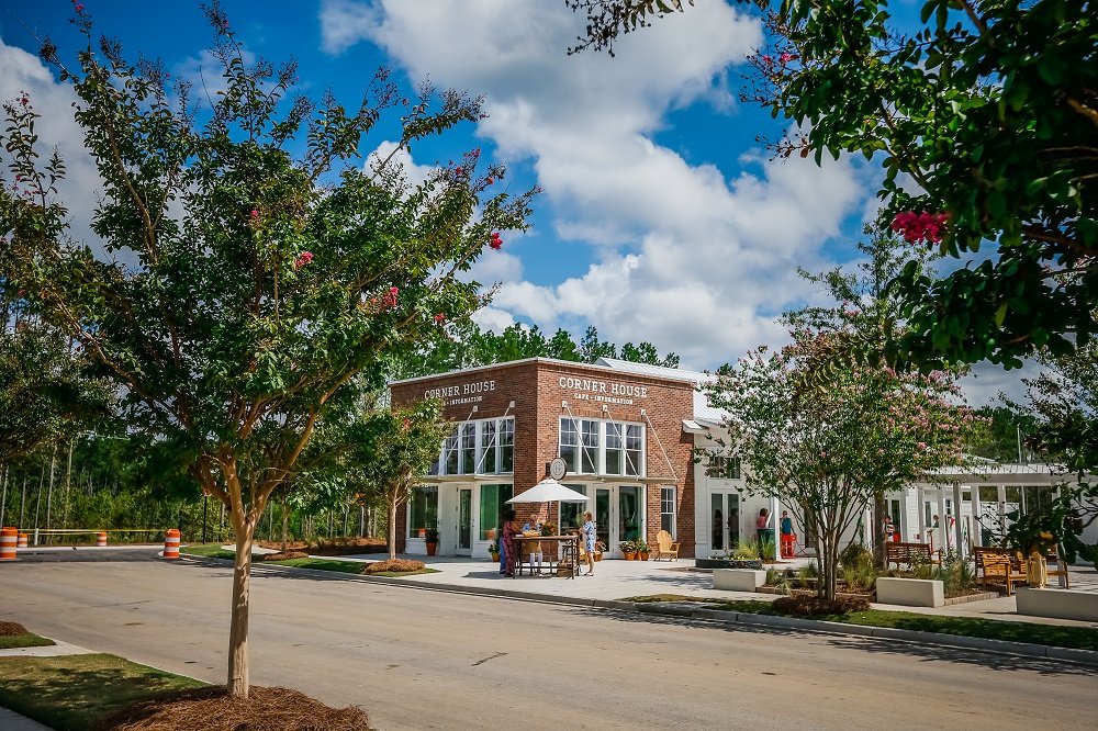 CornerHouse of the Developer at SummersCorner