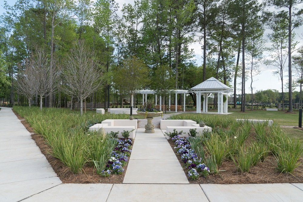 Park of the Developer at SummersCorner