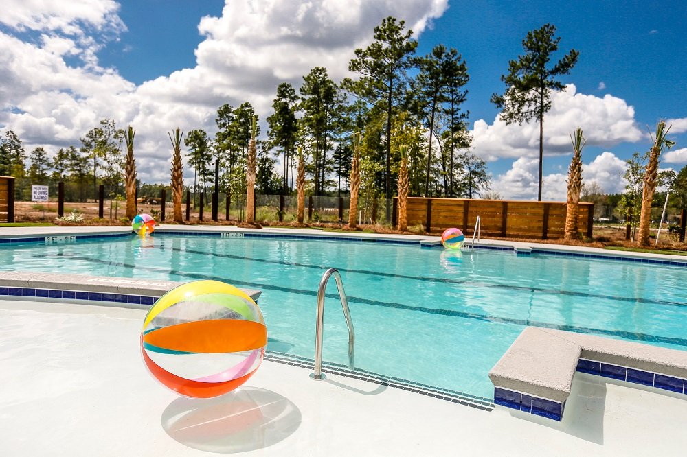 Pool of the Developer at SummersCorner
