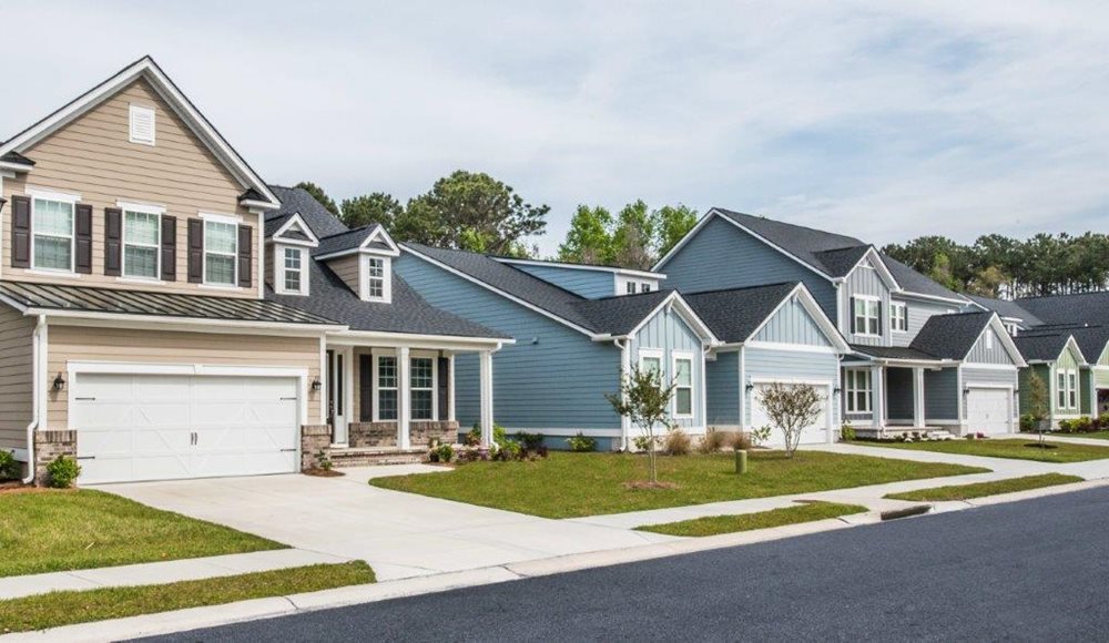 Bentley Park Photo Gallery Beazer Homes Charleston New Homes Guide