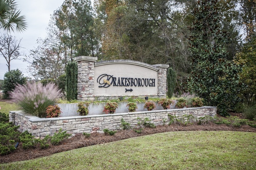 Drakesborough Photo Gallery Beazer Homes Charleston New Homes Guide