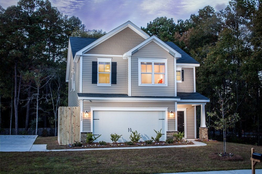 Drakesborough Photo Gallery Beazer Homes Charleston New Homes Guide