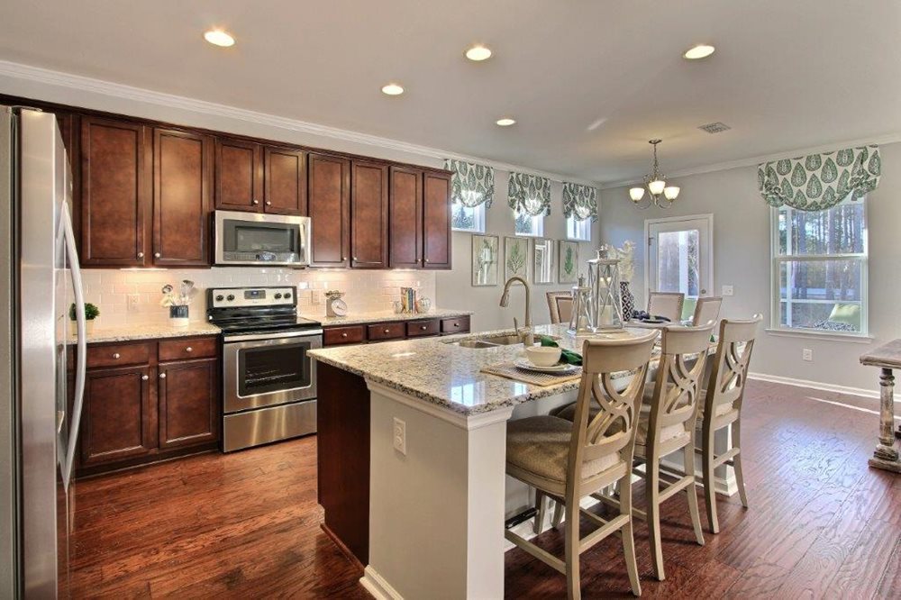 The Oaks at Cane Bay Photo Gallery Beazer Homes Charleston New