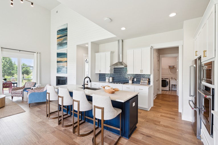 Nexton Midtown Brookfield SF Kitchen