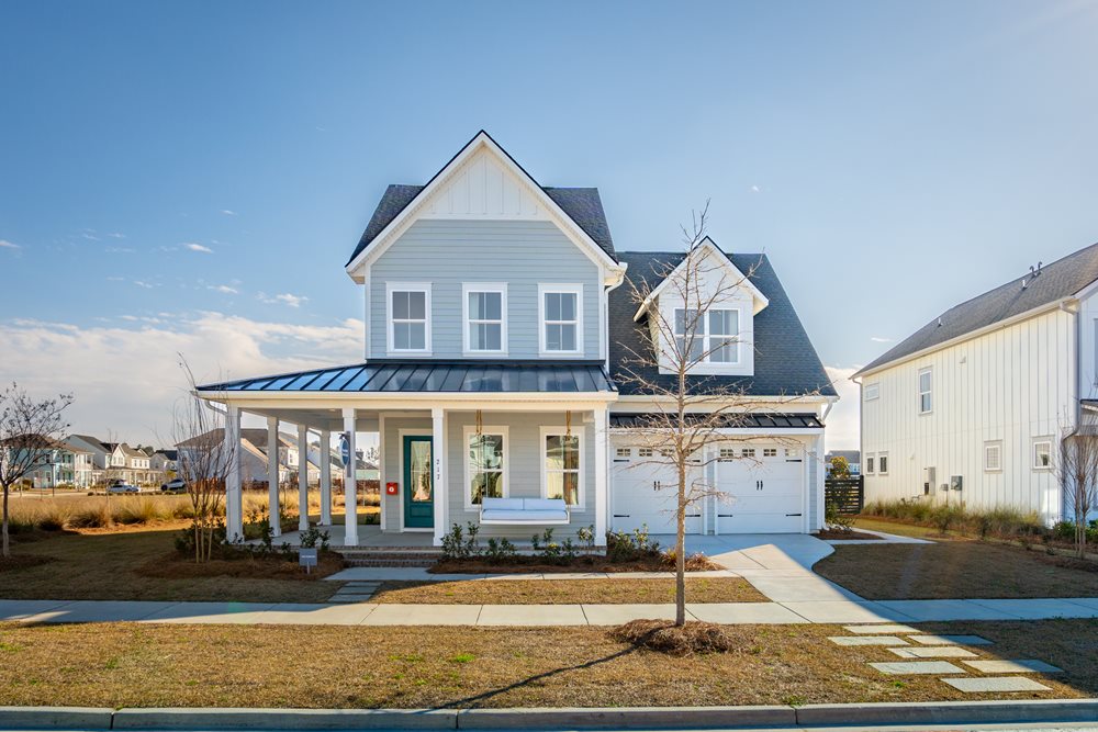 Towson Model Exterior