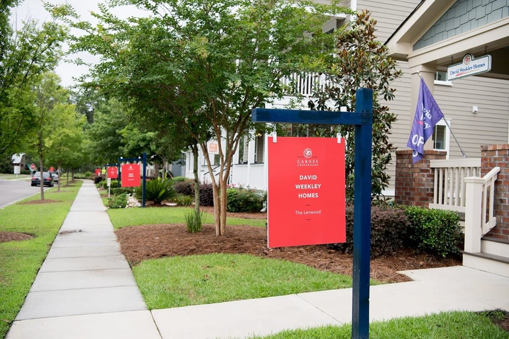 Carnes Crossroads Neighborhood Photo Gallery Charleston New Homes Guide