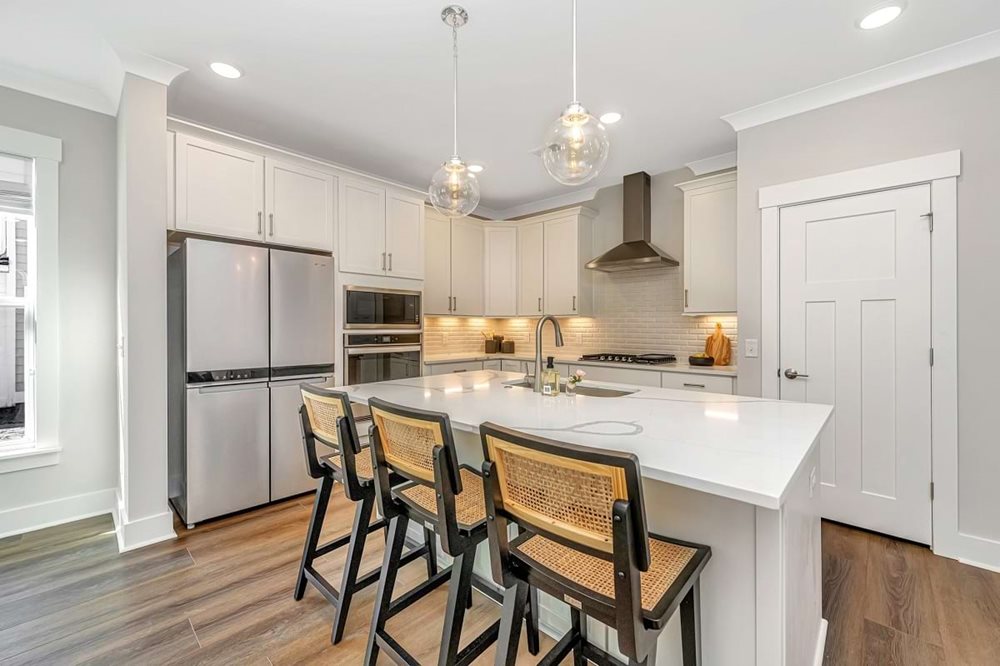 Pineland Village Photo Gallery Center Park Homes Charleston New Homes Guide