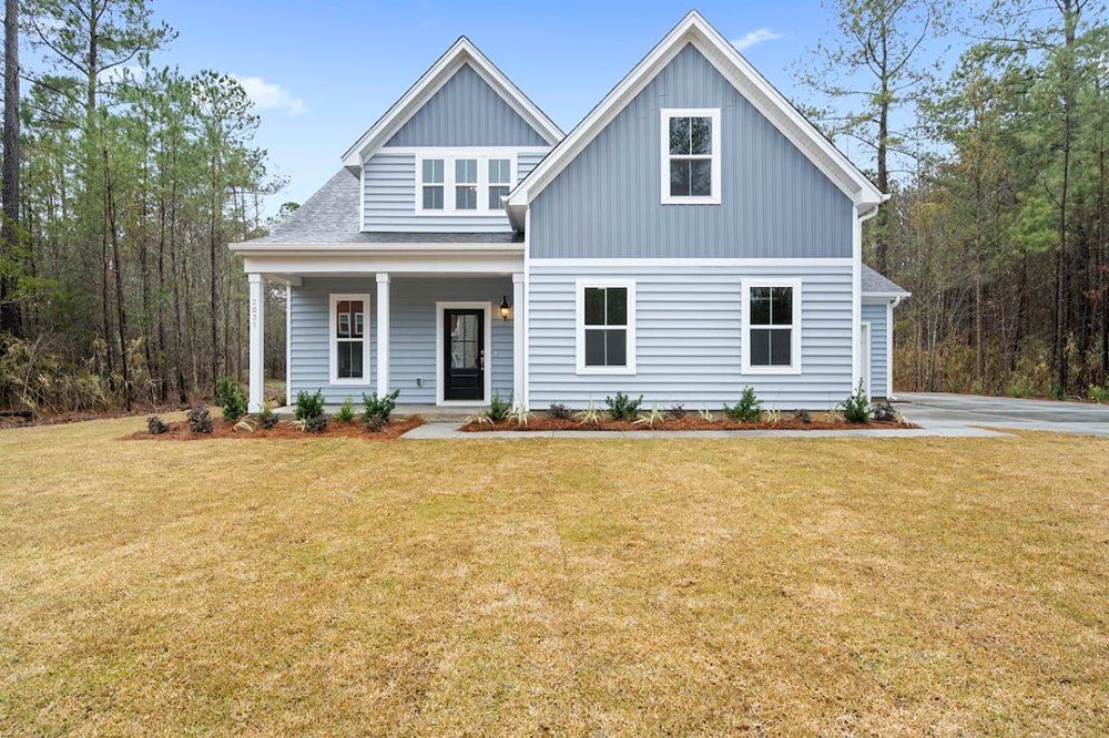 Exterior at TimothyLakes by CenterPark
