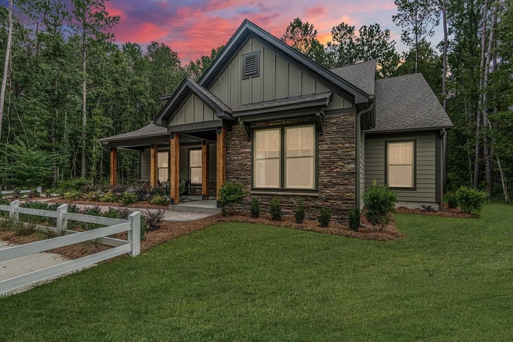 Exterior1 at TimothyLakes by CenterPark
