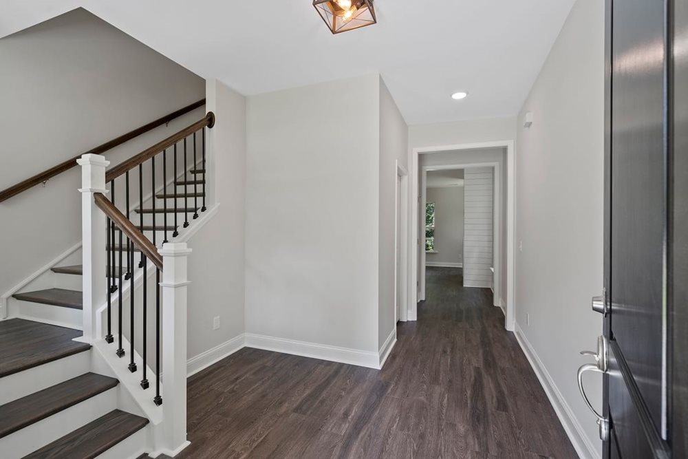 Foyer at TimothyLakes by CenterPark
