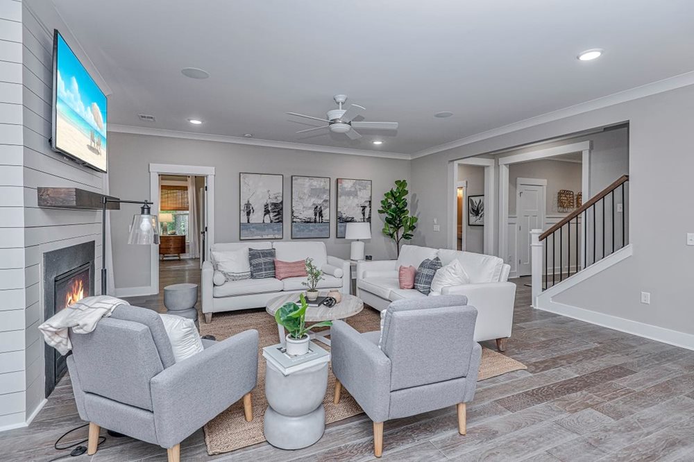 Living at TimothyLakes by CenterPark