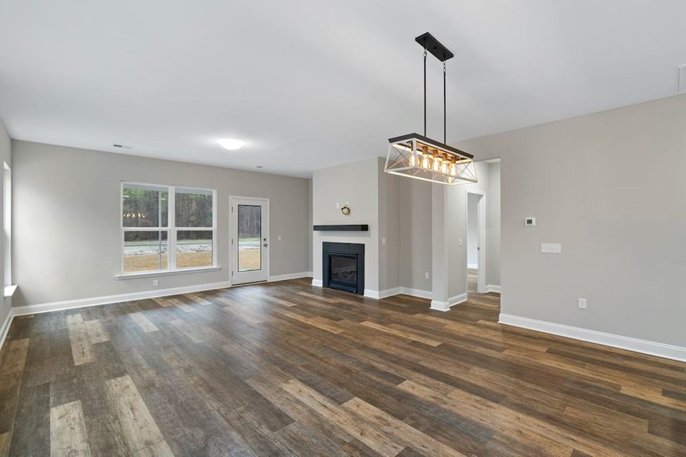 OpenLayout2 at TimothyLakes by CenterPark