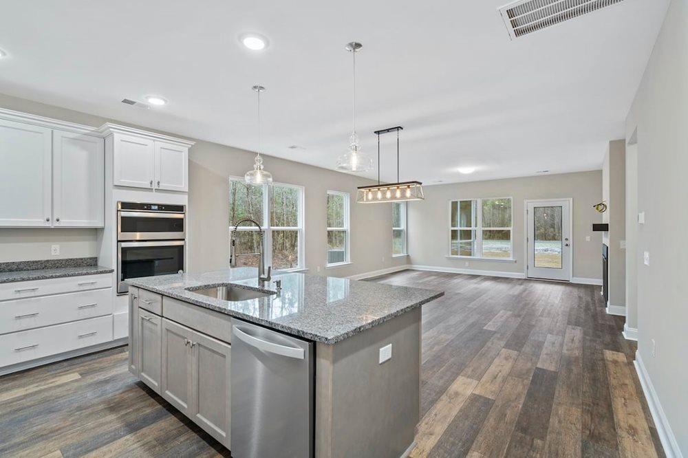 OpenLayout4 at TimothyLakes by CenterPark