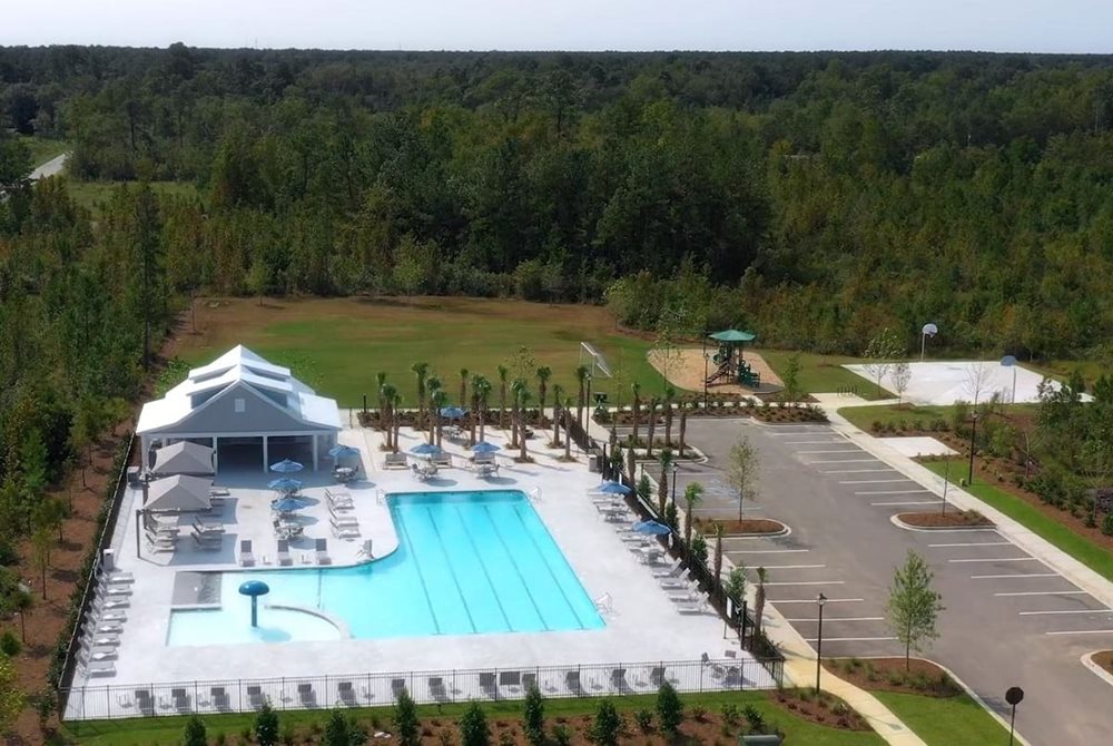 Amenity2 at BradfordPointe by Centex