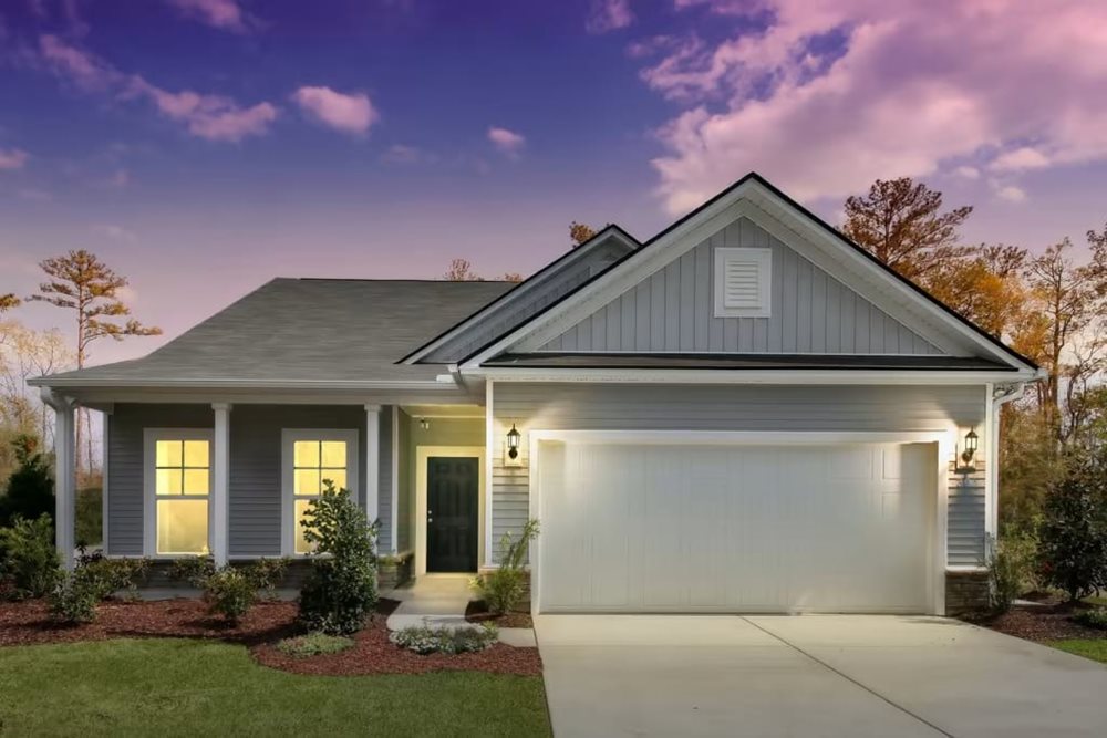 ComptonExterior at BradfordPointe by Centex