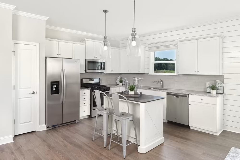 ComptonKitchen at BradfordPointe by Centex