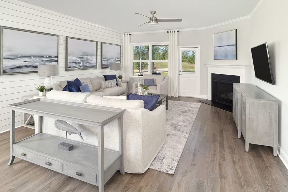 ComptonLiving at BradfordPointe by Centex