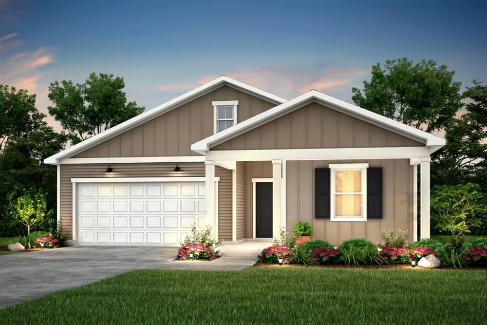 DunlinExterior at BradfordPointe by Centex