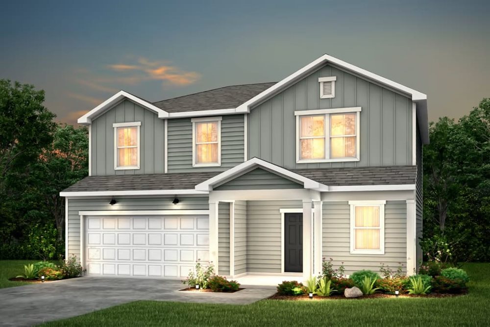 OspreyExterior at BradfordPointe by Centex