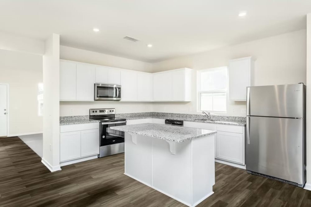 WhimbrelKitchen at BradfordPointe by Centex
