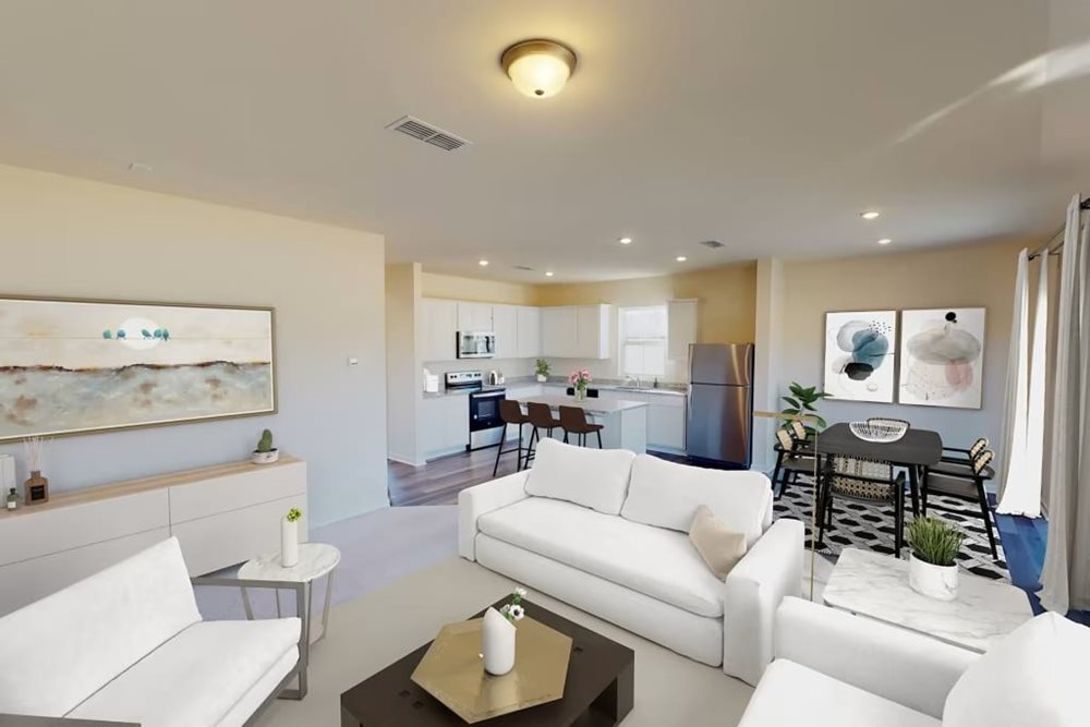 WhimbrelOpenFloorplan at BradfordPointe by Centex