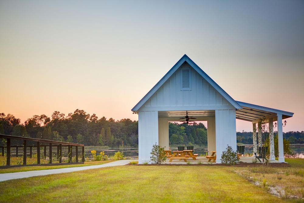 Pavilion at Foxbank by Centex