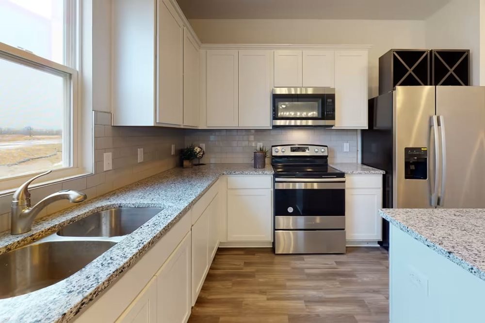 RosellaKitchen at Heartwood by Centex