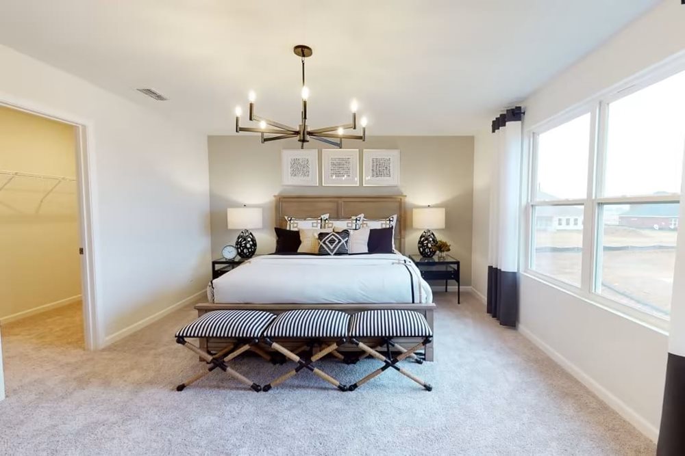 RosellaMasterBR at Heartwood by Centex
