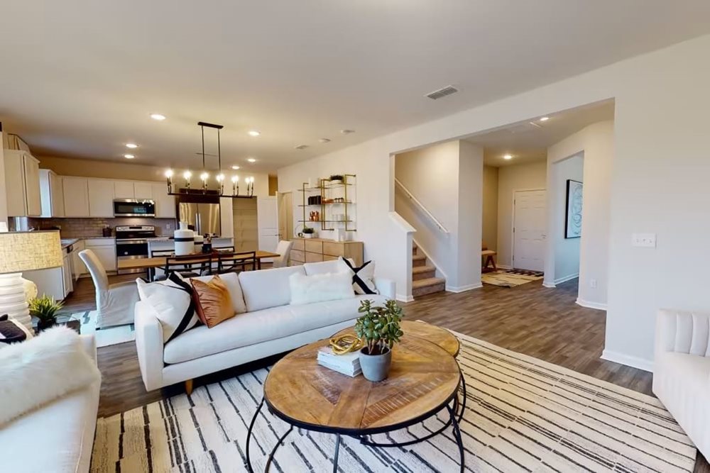RosellaOpenLayout at Heartwood by Centex