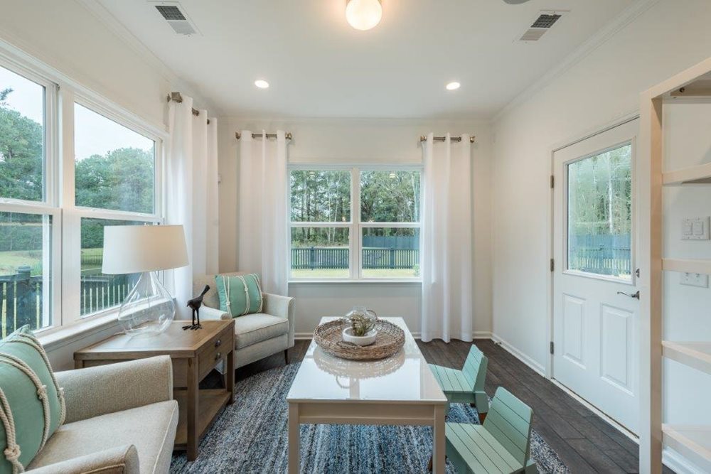 HamptomSunRoom at LaurelGlen by Centex