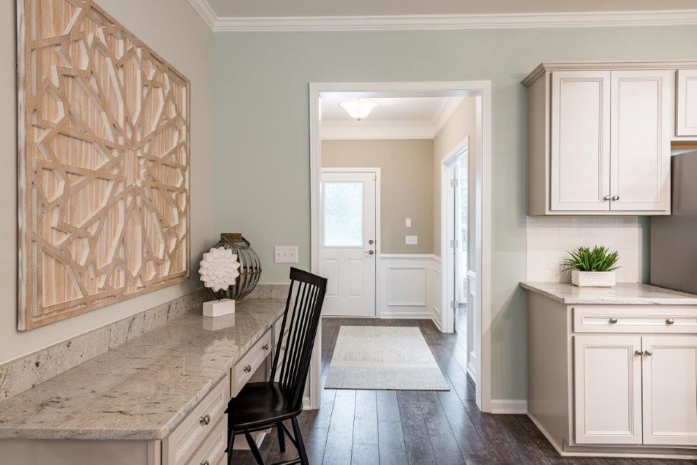 HamptonDesk at LaurelGlen by Centex