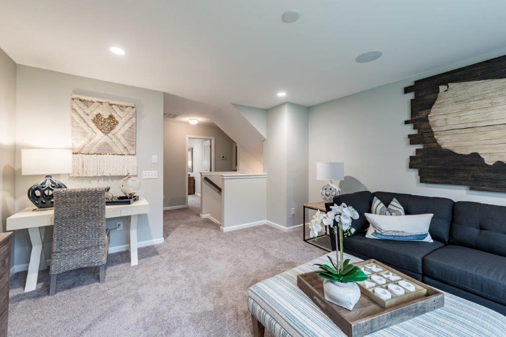 HamptonLoft at LaurelGlen by Centex
