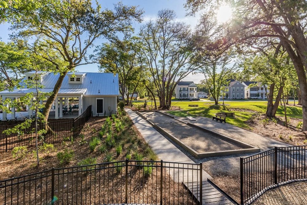 AmenityEntrance at Oakfield by Centex