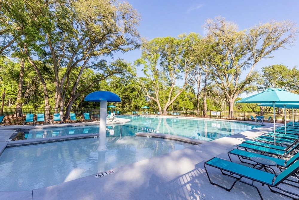 KidPoolArea at Oakfield by Centex