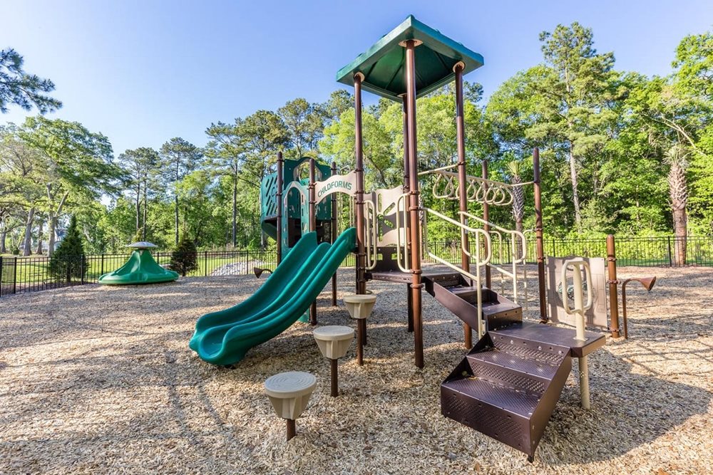 Playground2 at Oakfield by Centex