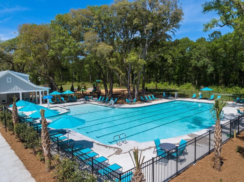 Pool 2 at Oakfield by Centex